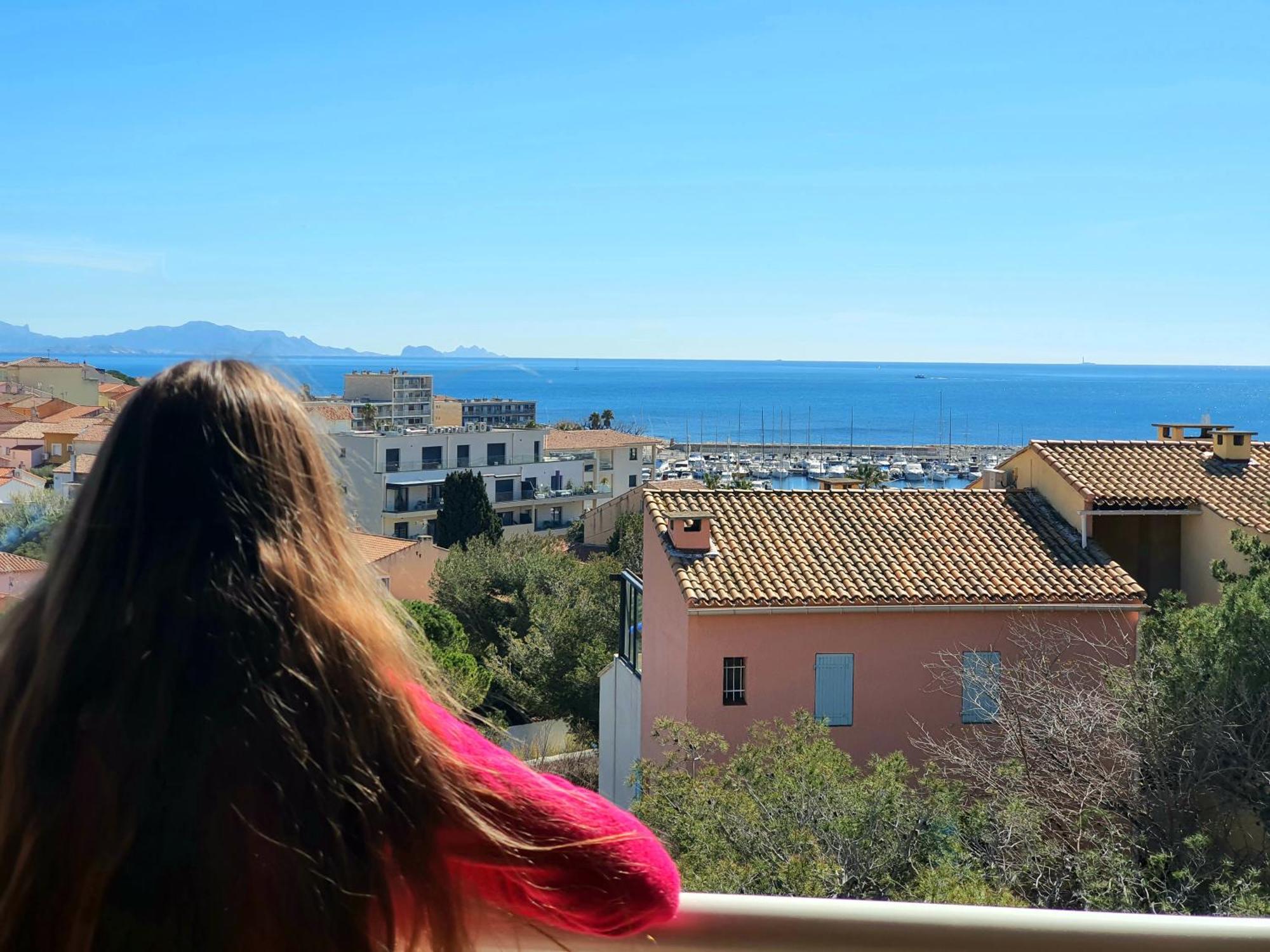 L'Escapade Cote Bleue Vue Mer Panoramique Сосе-ле-Па Екстериор снимка
