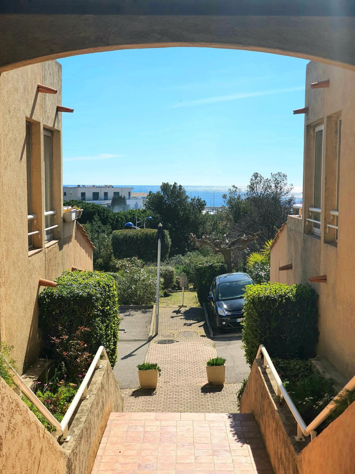 L'Escapade Cote Bleue Vue Mer Panoramique Сосе-ле-Па Екстериор снимка