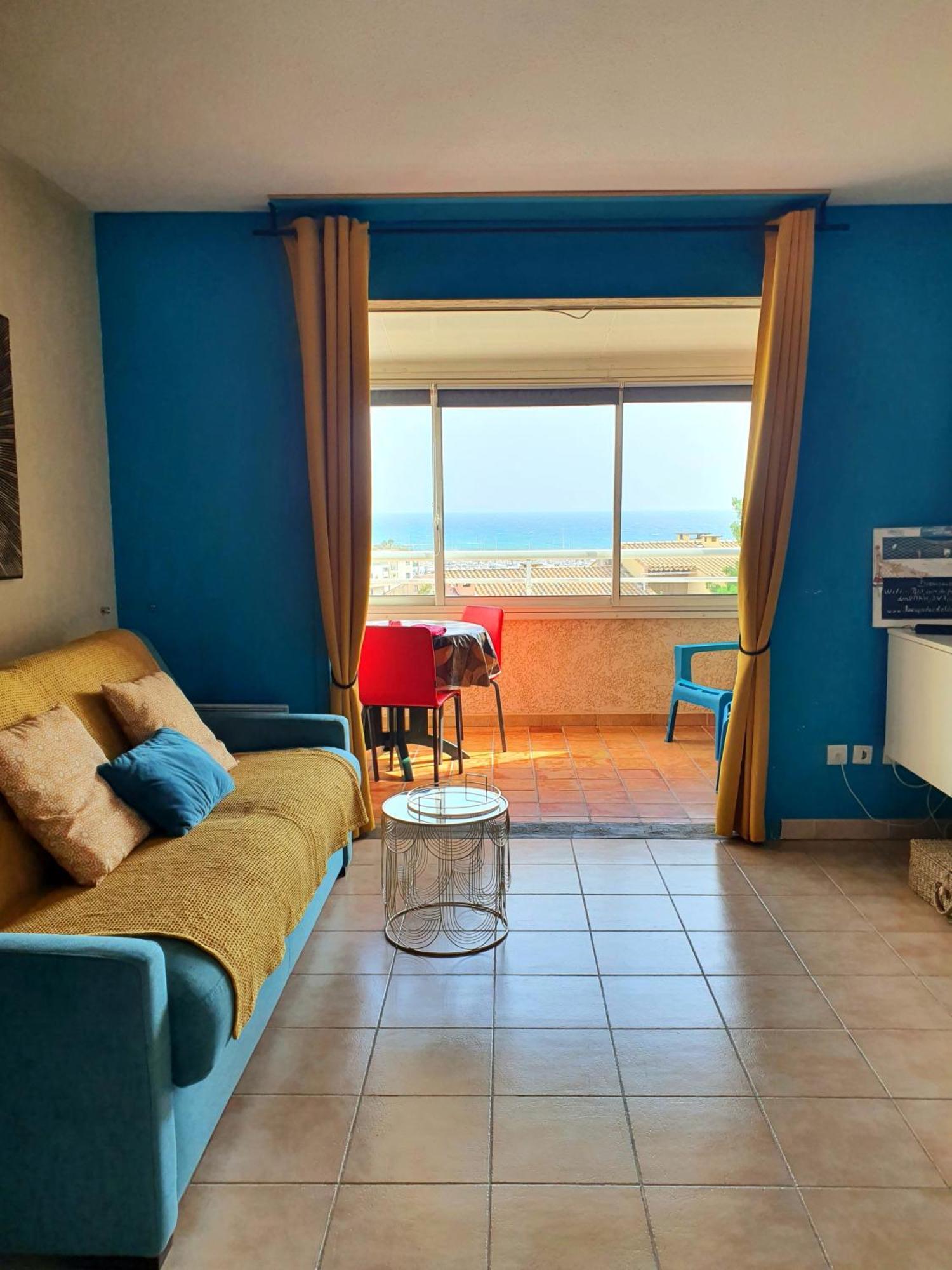 L'Escapade Cote Bleue Vue Mer Panoramique Сосе-ле-Па Екстериор снимка